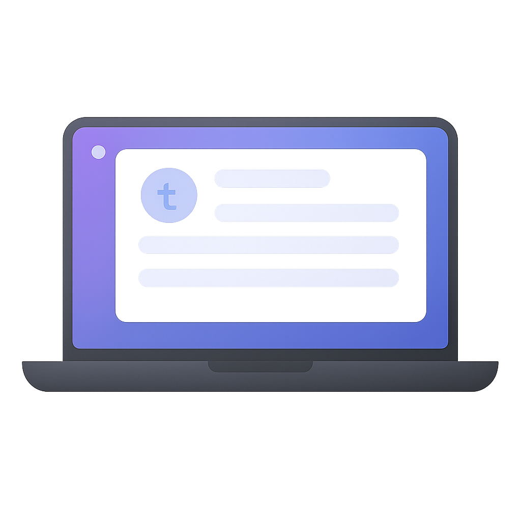Create Startup Profiles